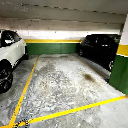 Olivico Con Parking Vigo