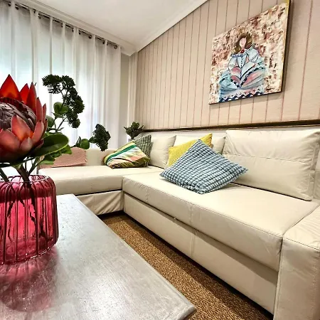 Apartman Olivico Con Parking Vigo