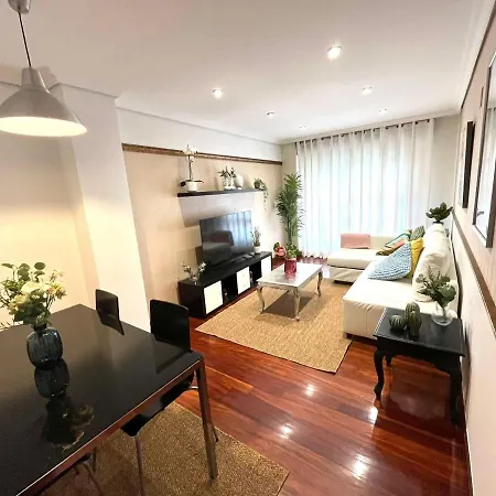 Apartman Olivico Con Parking Vigo