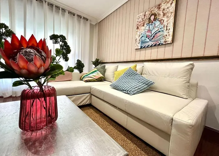 Apartman Olivico Con Parking Vigo