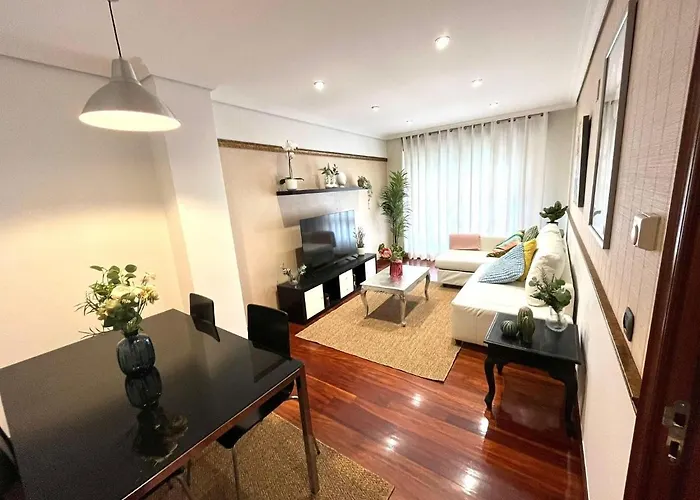 Apartman Olivico Con Parking Vigo